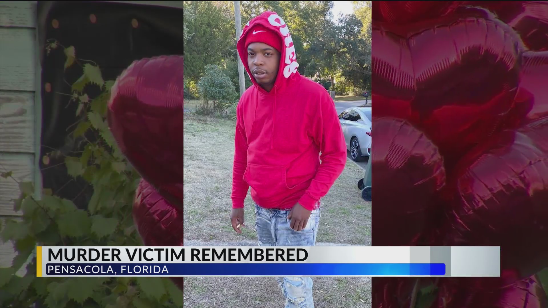 Family, friends gather for candlelight vigil to honor man killed in ...
