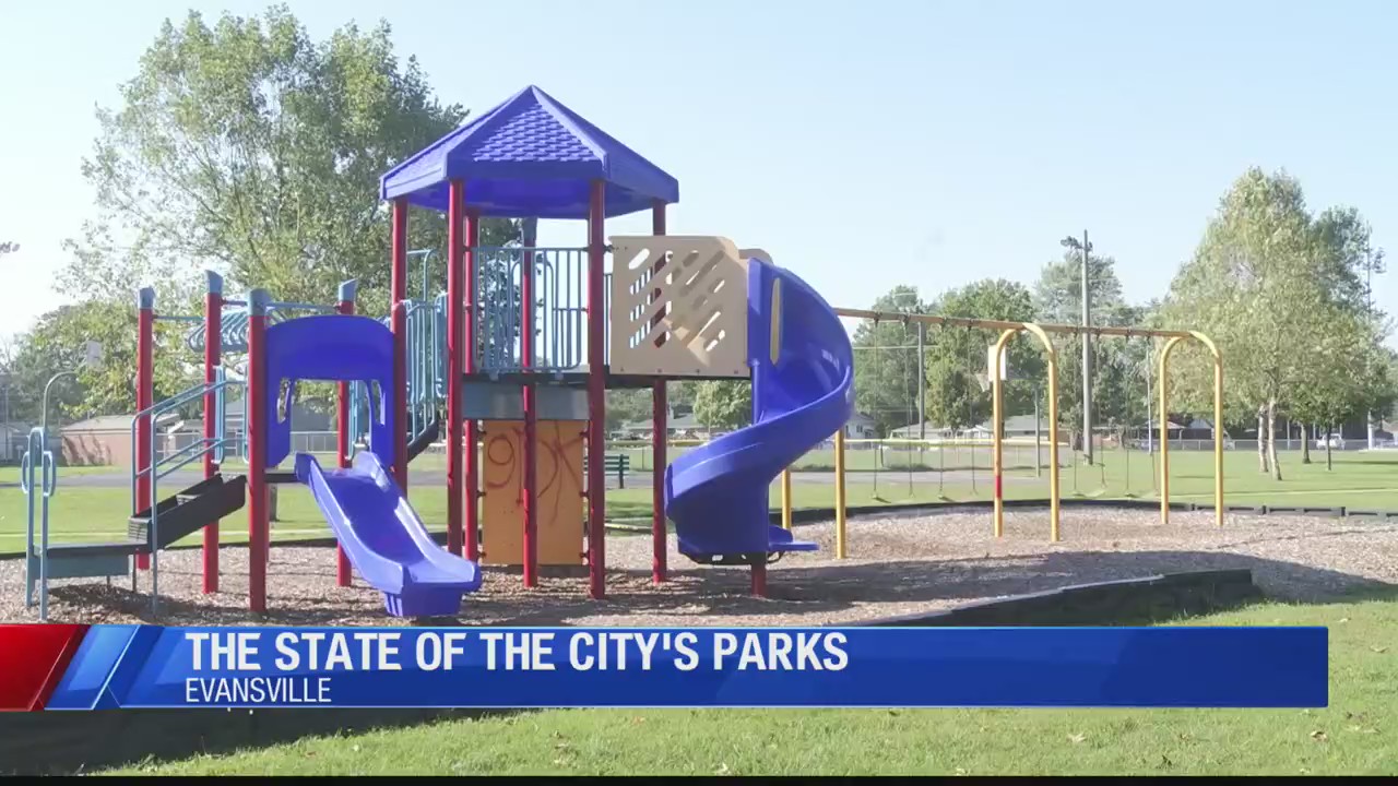 What should be next for the Evansville city parks? Eyewitness News