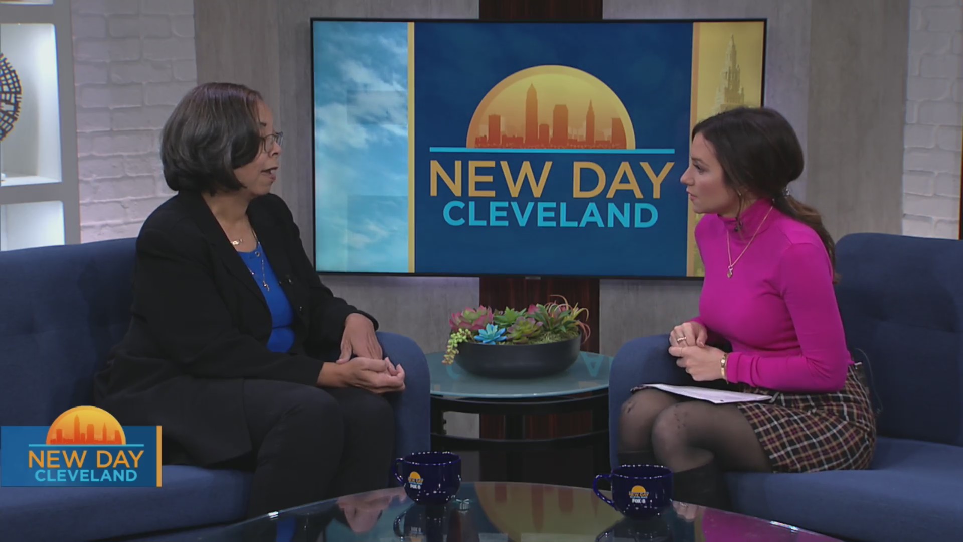 New Day Cleveland: Hospice of the Western Reserve – Fox 8 Cleveland WJW