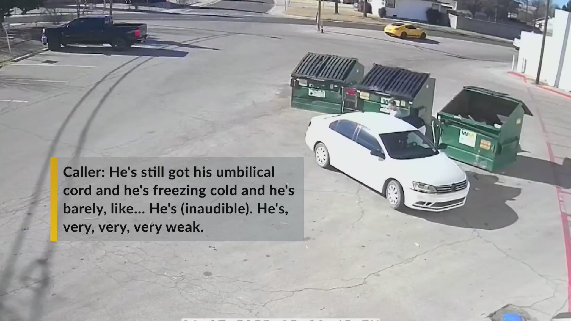 Additional details emerge after Hobbs teen accused of throwing newborn