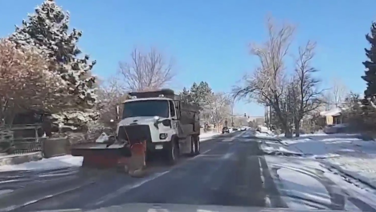 Streets remain a challenge days after recent snowfall FOX31 Denver