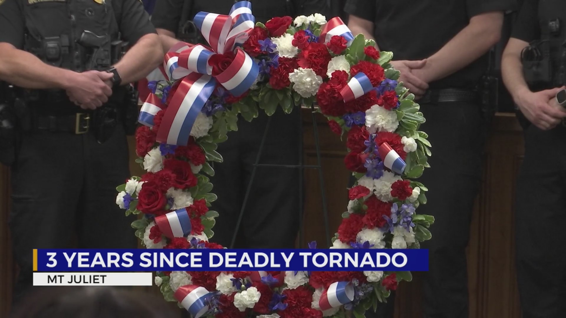 3 years since March 3rd deadly tornado in TN – WKRN News 2