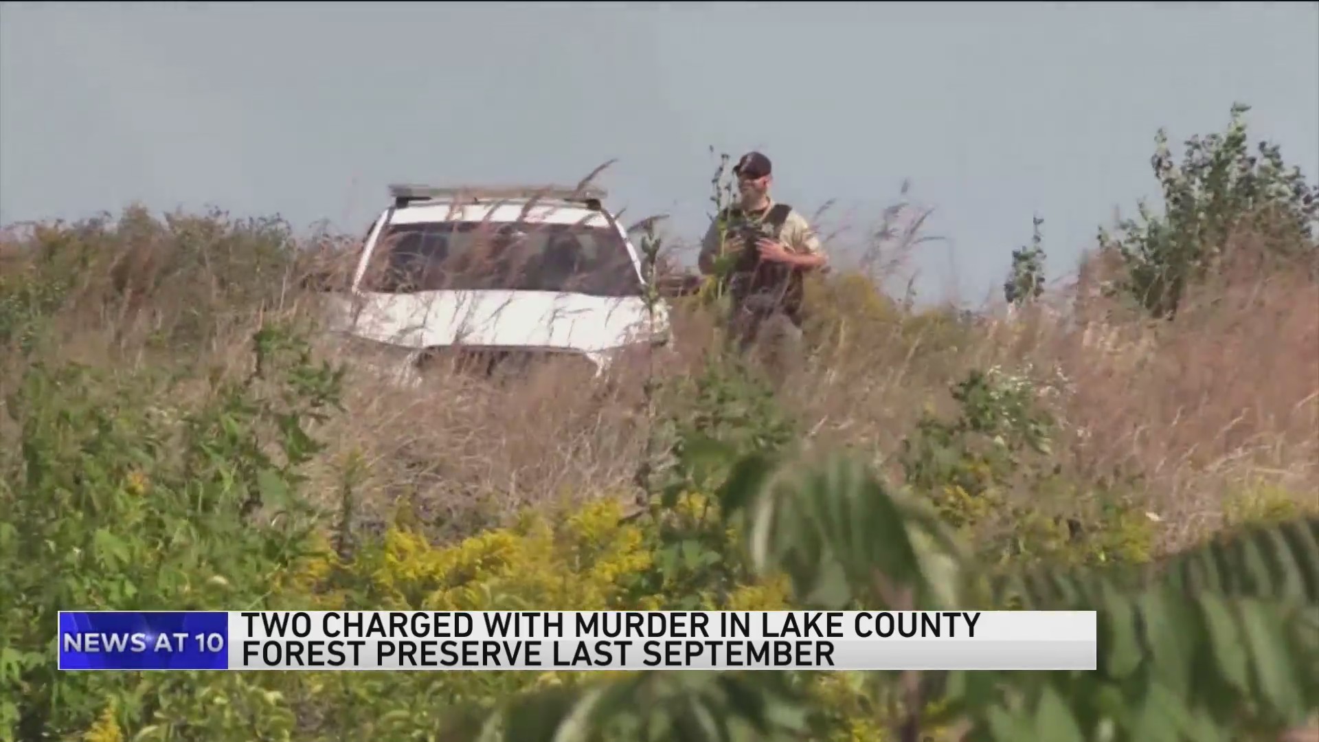 2 charged with murder after ‘brutal attack’ at Fort Sheridan Forest