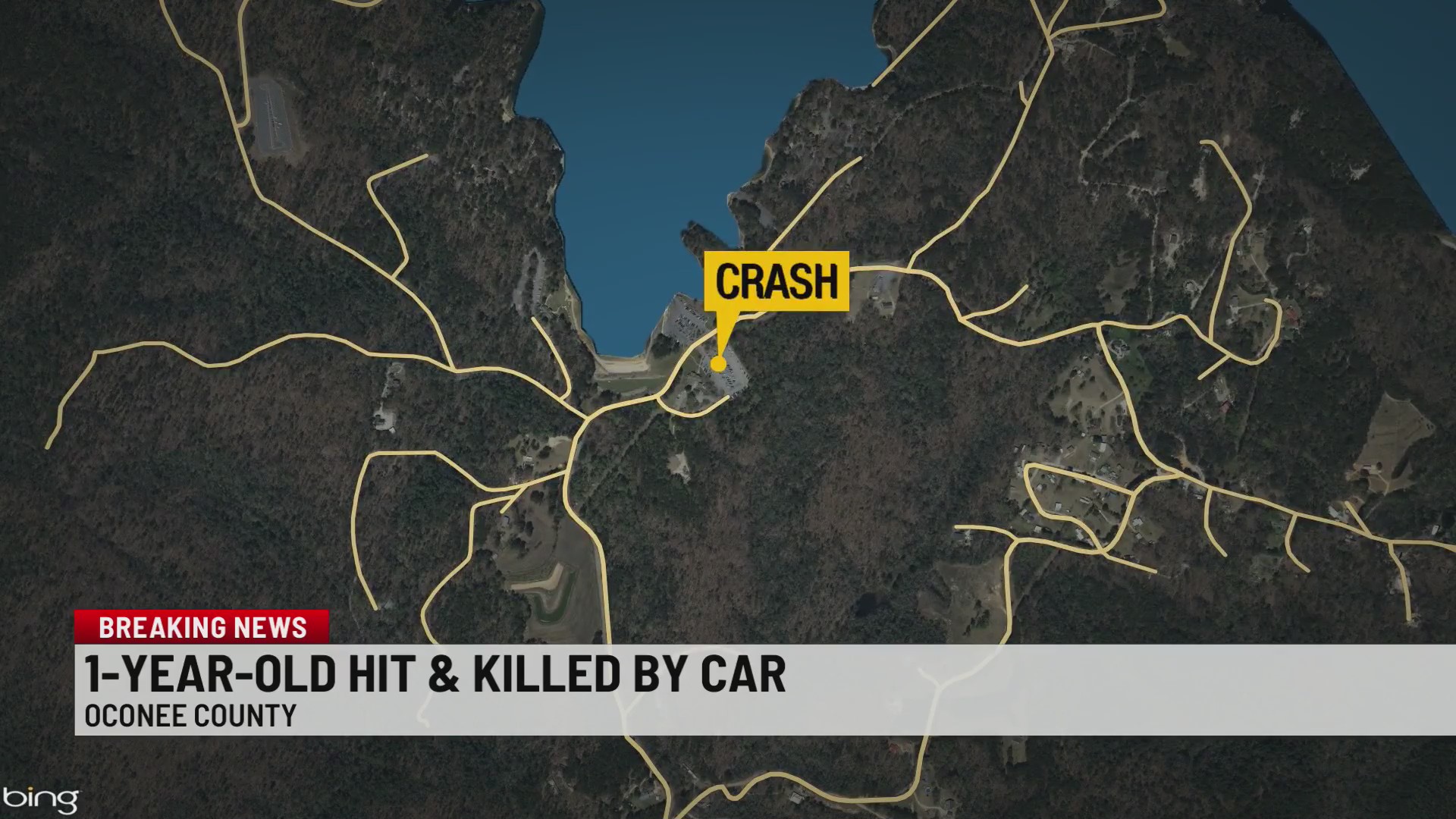 NC 1yearold, hit, killed by car in Oconee Co. WSPA 7NEWS