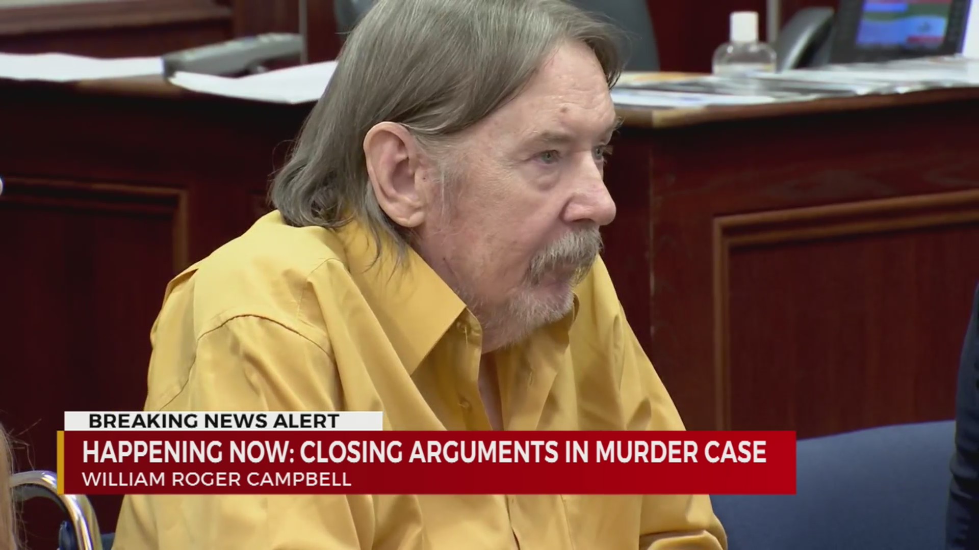 Closing arguments underway in Clarksville murder case – WKRN News 2