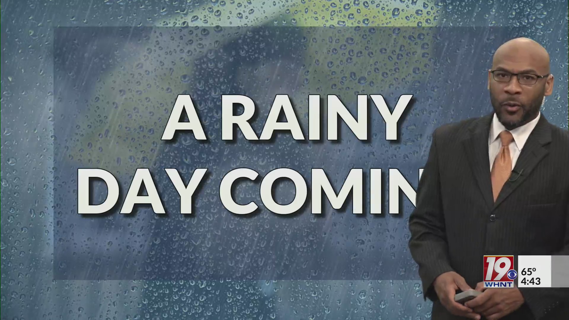 Rain & Storms Friday – WHNT.com