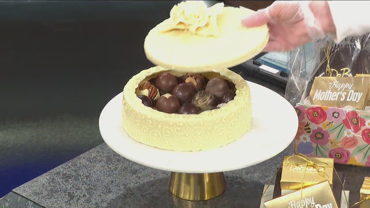 Win a free tasting to DeBrand Fine Chocolates of Indianapolis Fox 59