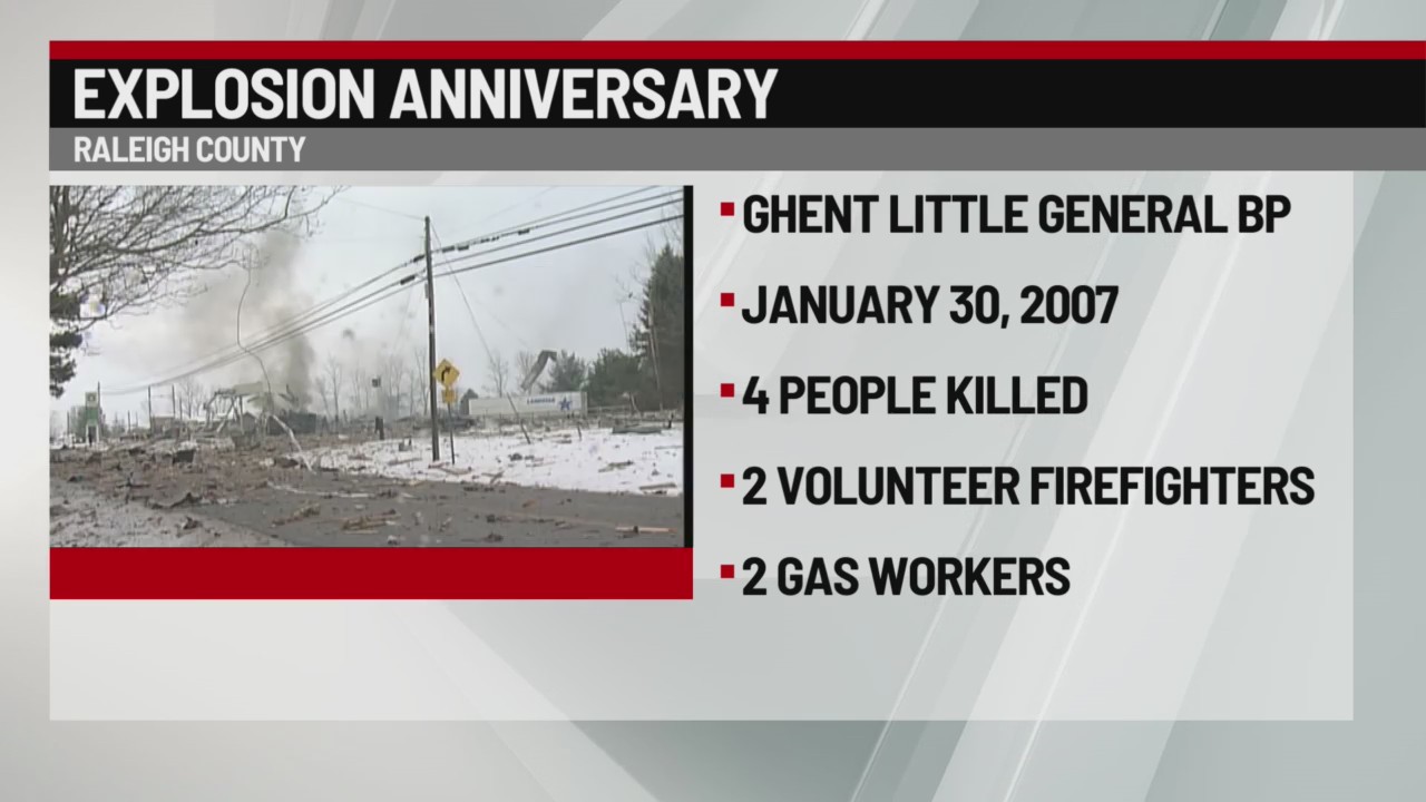 Remembering the Ghent Explosion 17 Years Later WVNS