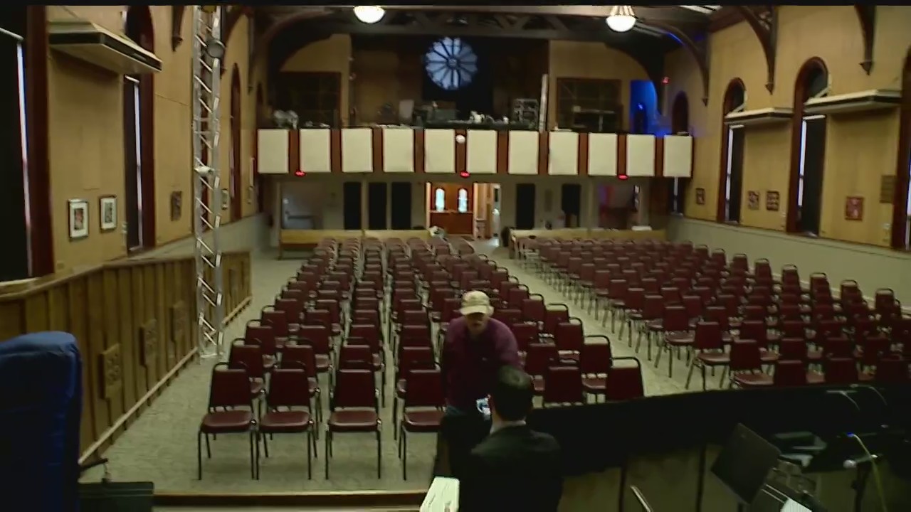 Local theater group bringing fullscale production to the stage