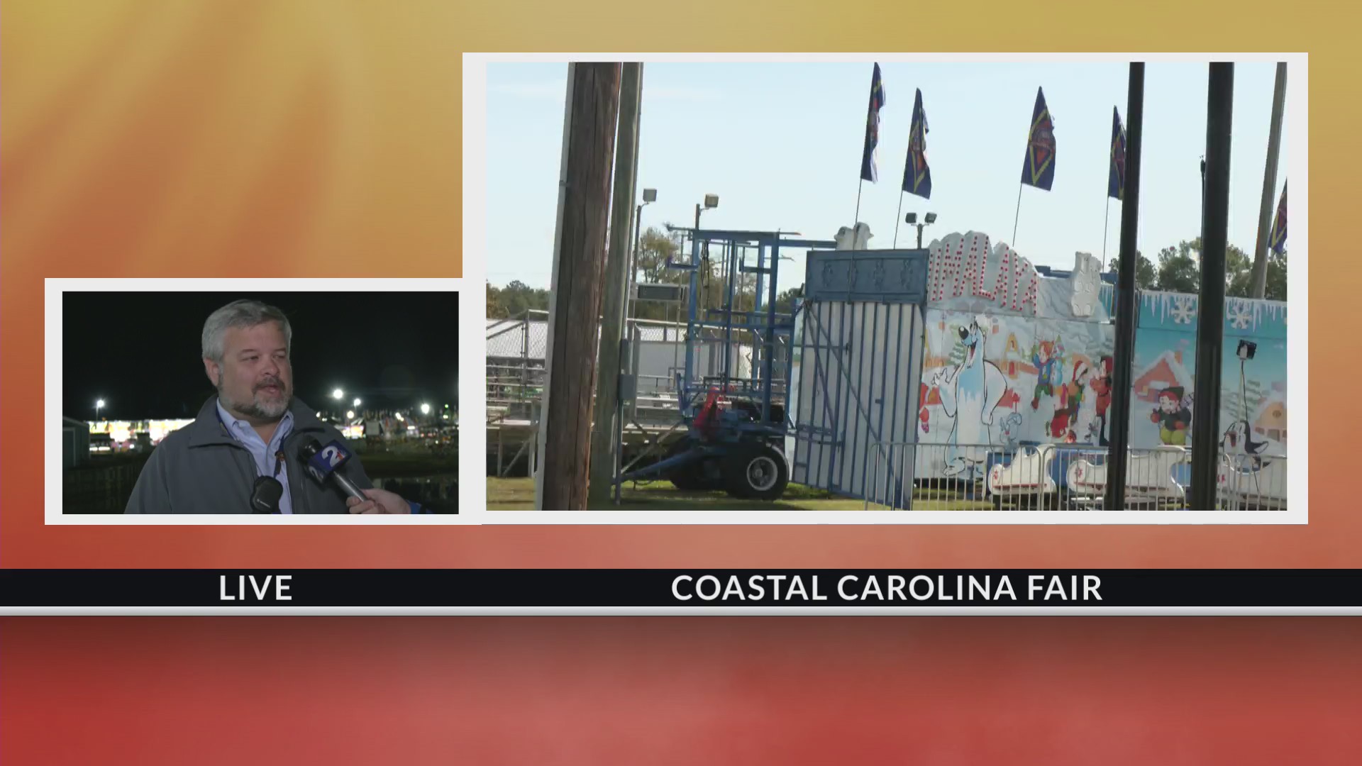 News 2 speaks to Coastal Carolina Fair chairman ahead of the last