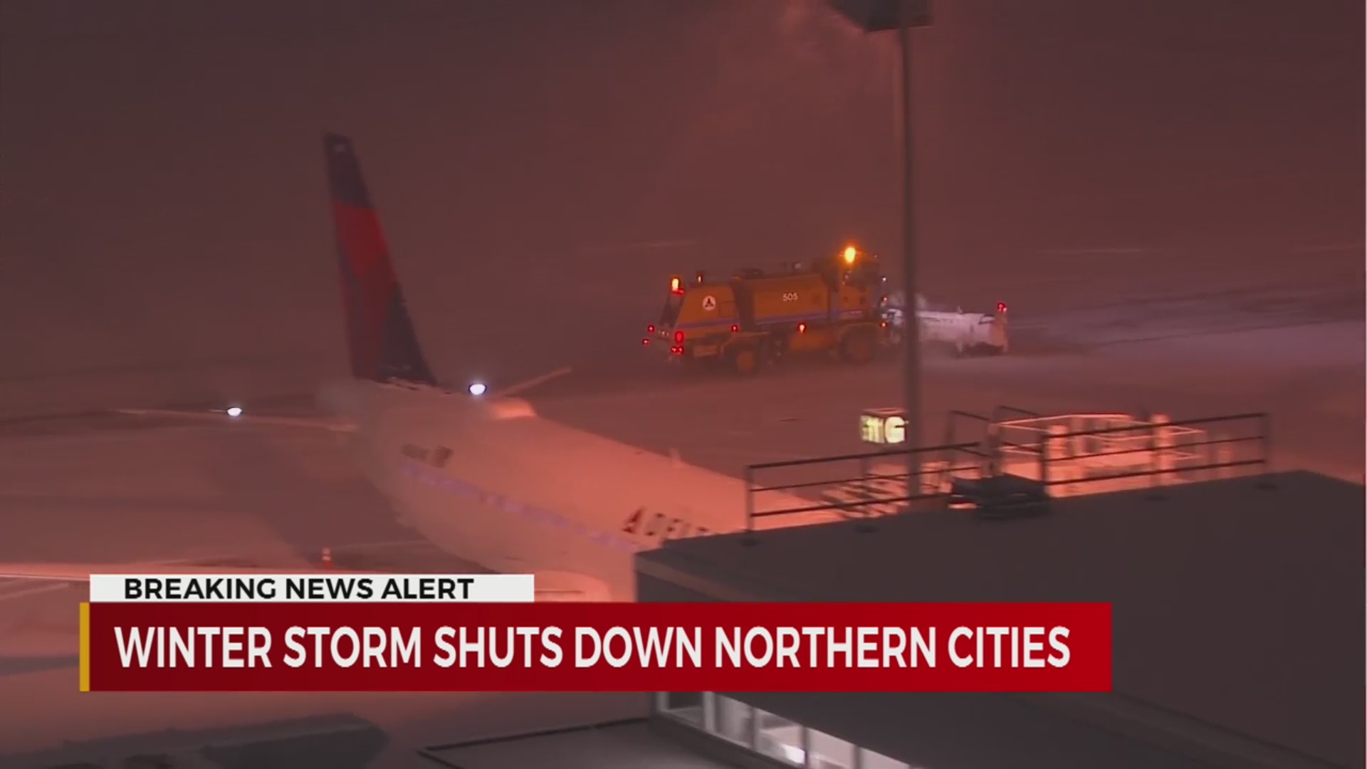 Midwest prepares for massive winter storm – WKRN News 2