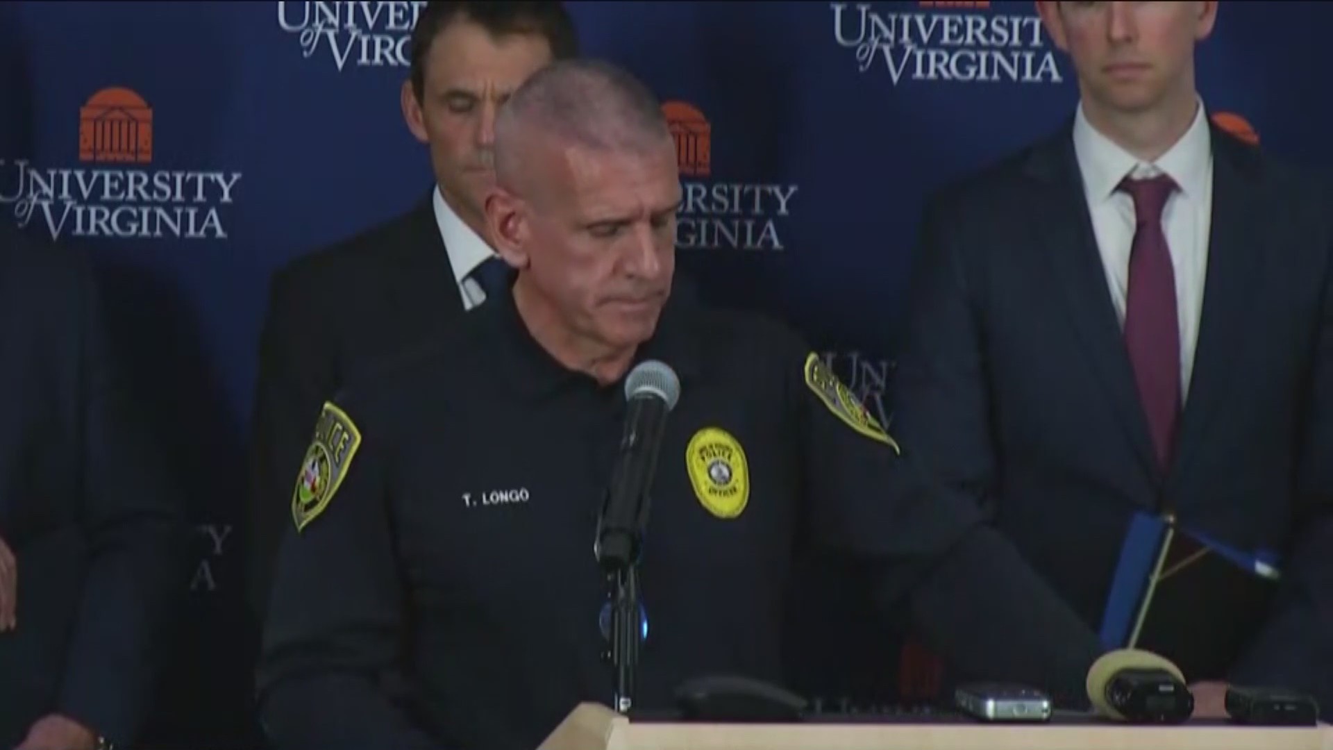 UVA shooting suspect was on police radar before mass shooting