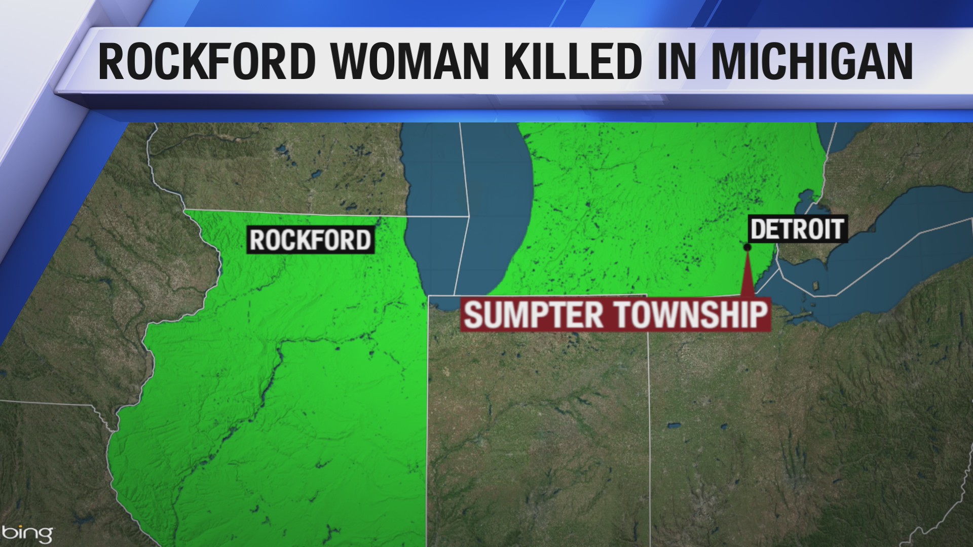Rockford woman dead after being pinned beneath car in Michigan hit and ...