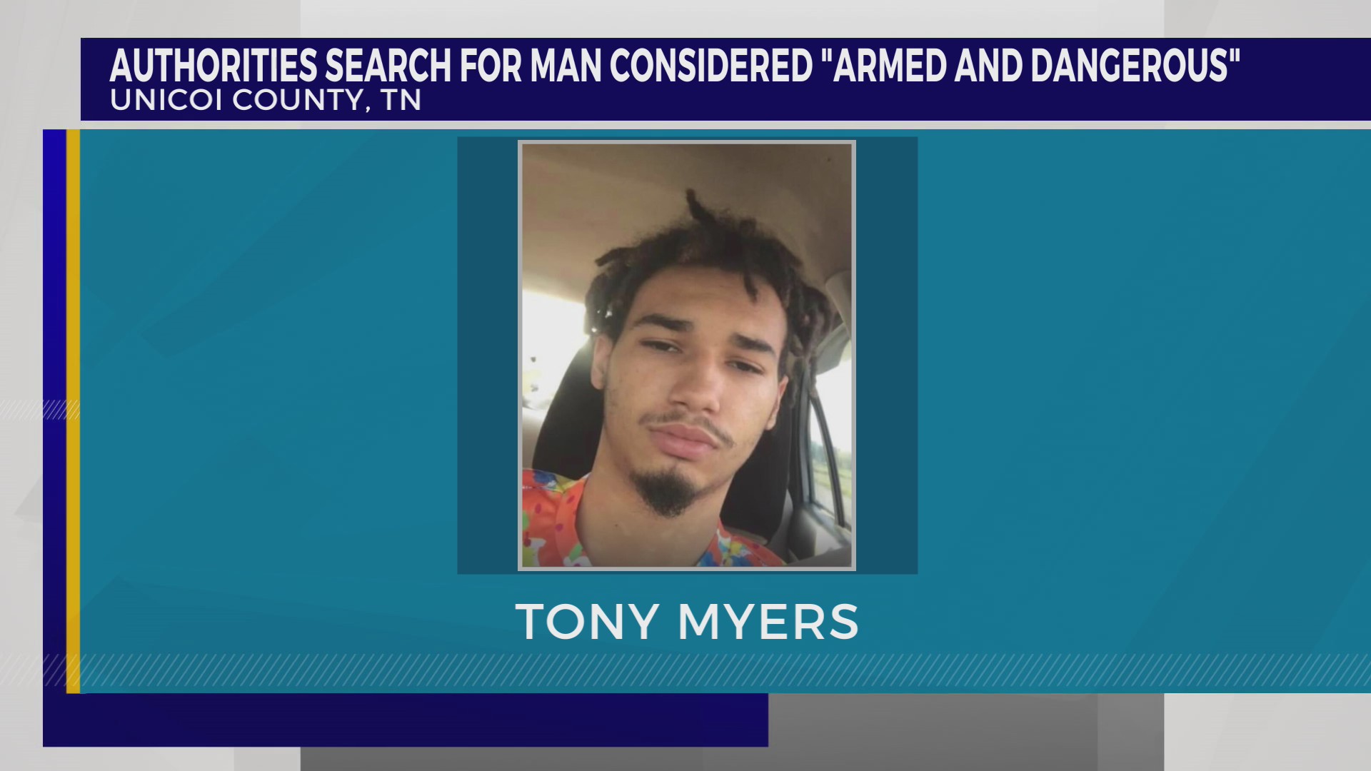 Man wanted on attempted murder charges in Unicoi County – WJHL | Tri ...