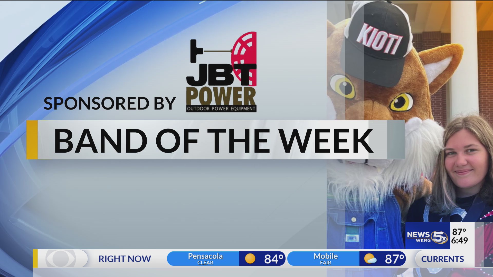 Band of the Week: Saraland Spartans – WKRG News 5