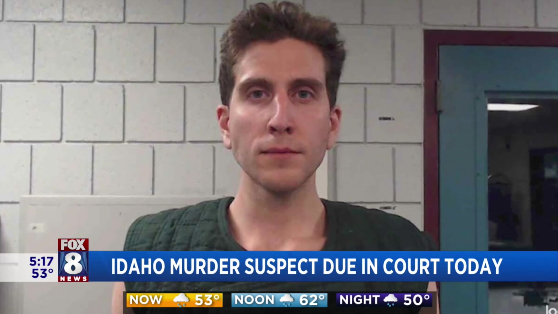 Man accused of killing Idaho students to appear in court Tuesday – Fox ...