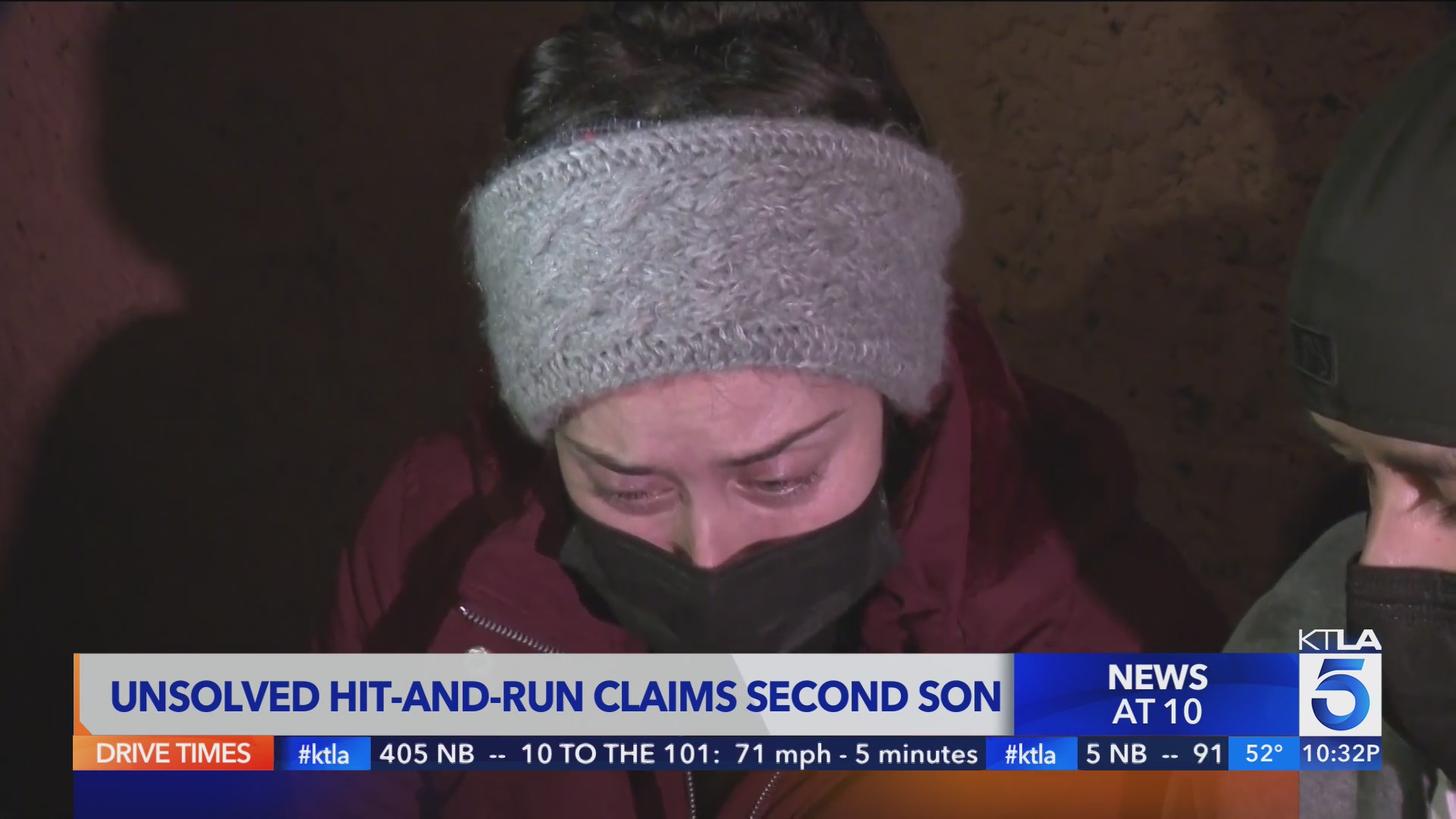 Candlelight vigil held for 2-year-old boy, his teen brother killed in ...