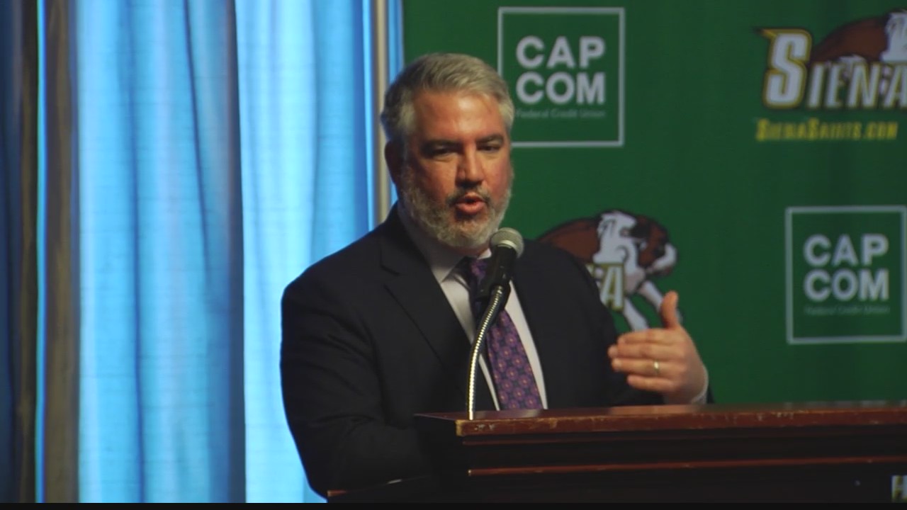 Athletic Director Mark Benson dropped from lawsuit against Killings, UAlbany NEWS10 ABC