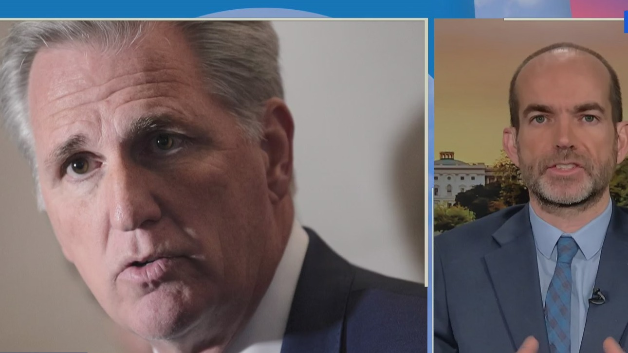 Why did Kevin McCarthy concede key Speaker rule? | Morning in America ...