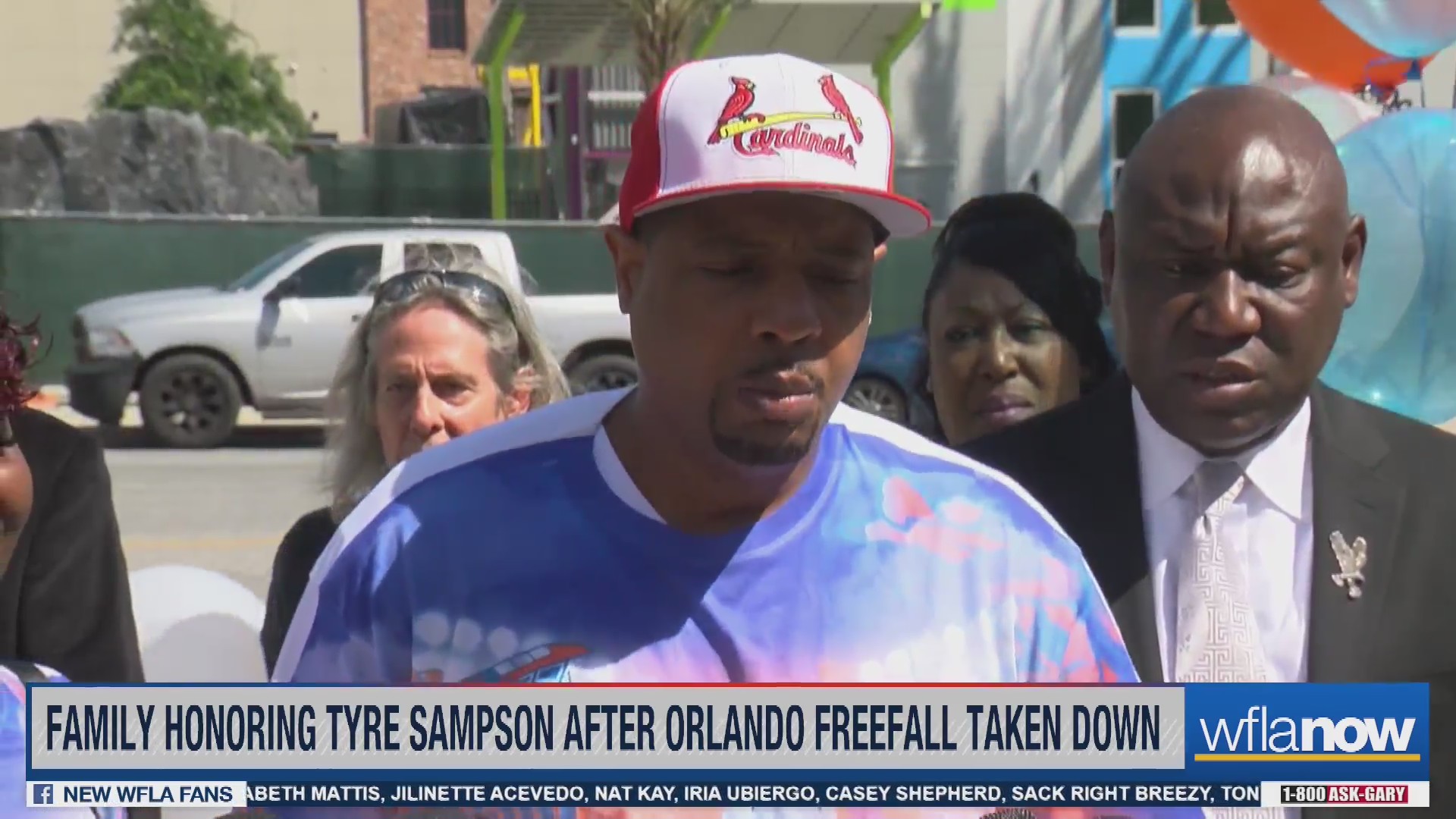 Tyre Sampson’s family pushes for passing of law in his name 1 year