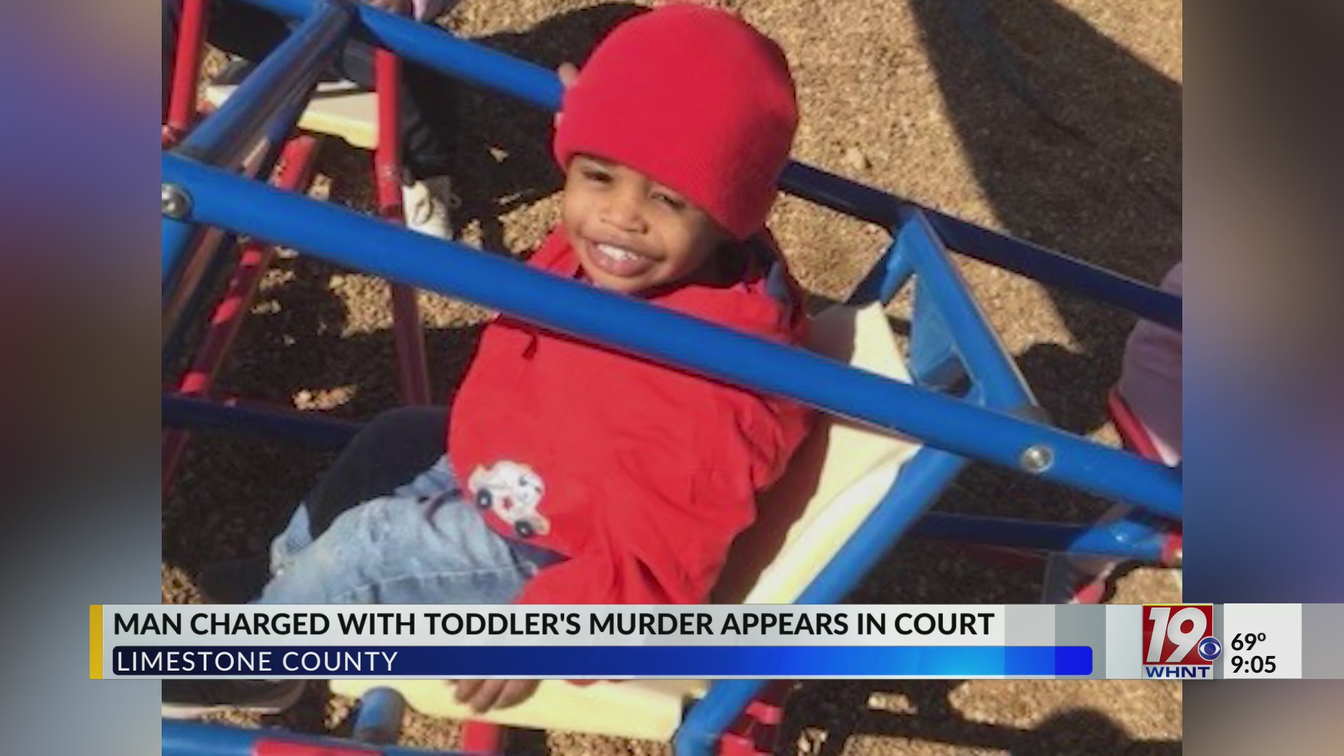 Man Charged with Toddler’s Death Appears in Court | May 18, 2023 | News ...