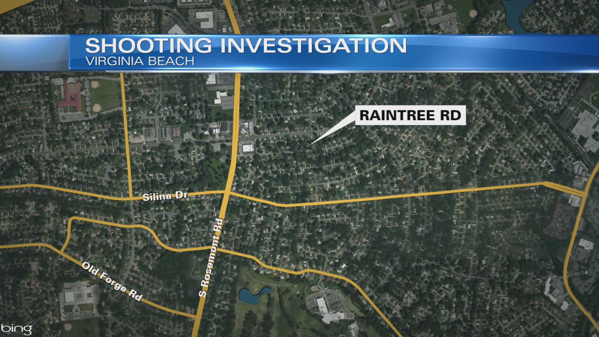 Man shot on Raintree Road in Virginia Beach – WAVY.com
