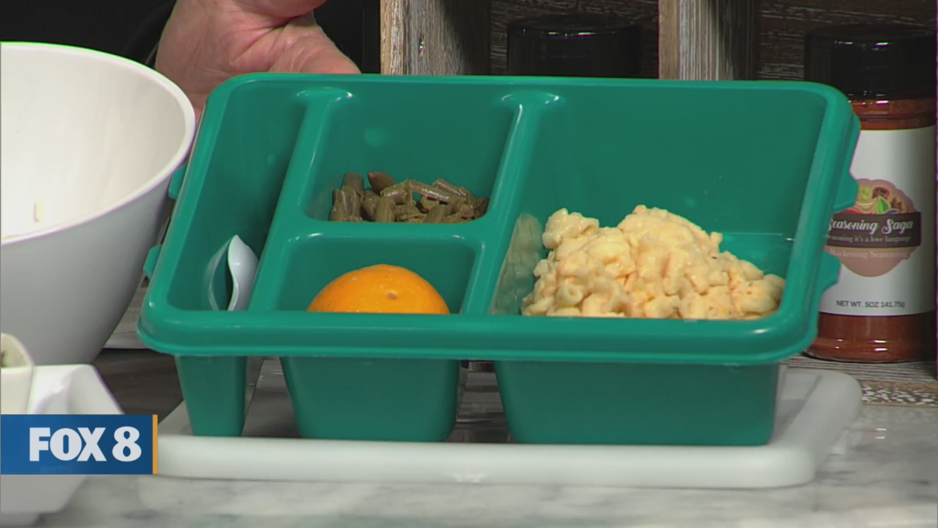 New Day Cleveland Flava Catering Cleveland Fox 8 Cleveland WJW