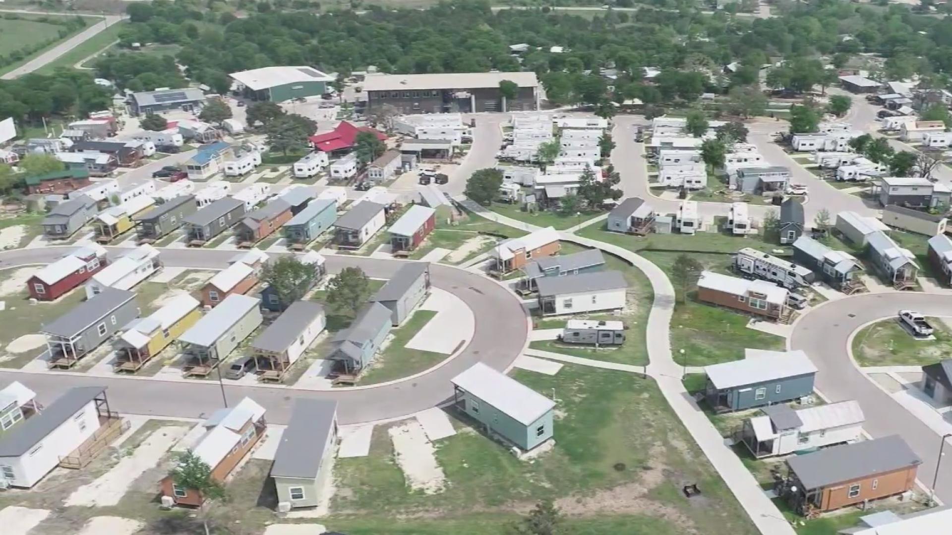 Mobile Loaves and Fishes breaks ground on village expansion; 1,400 more