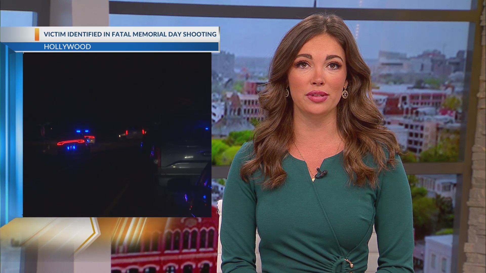 Coroner ID’s man killed in Hollywood Memorial Day shooting – WCBD News 2