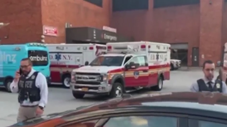 8-year-old shot by stray bullet in the Bronx; man charged: NYPD – PIX11