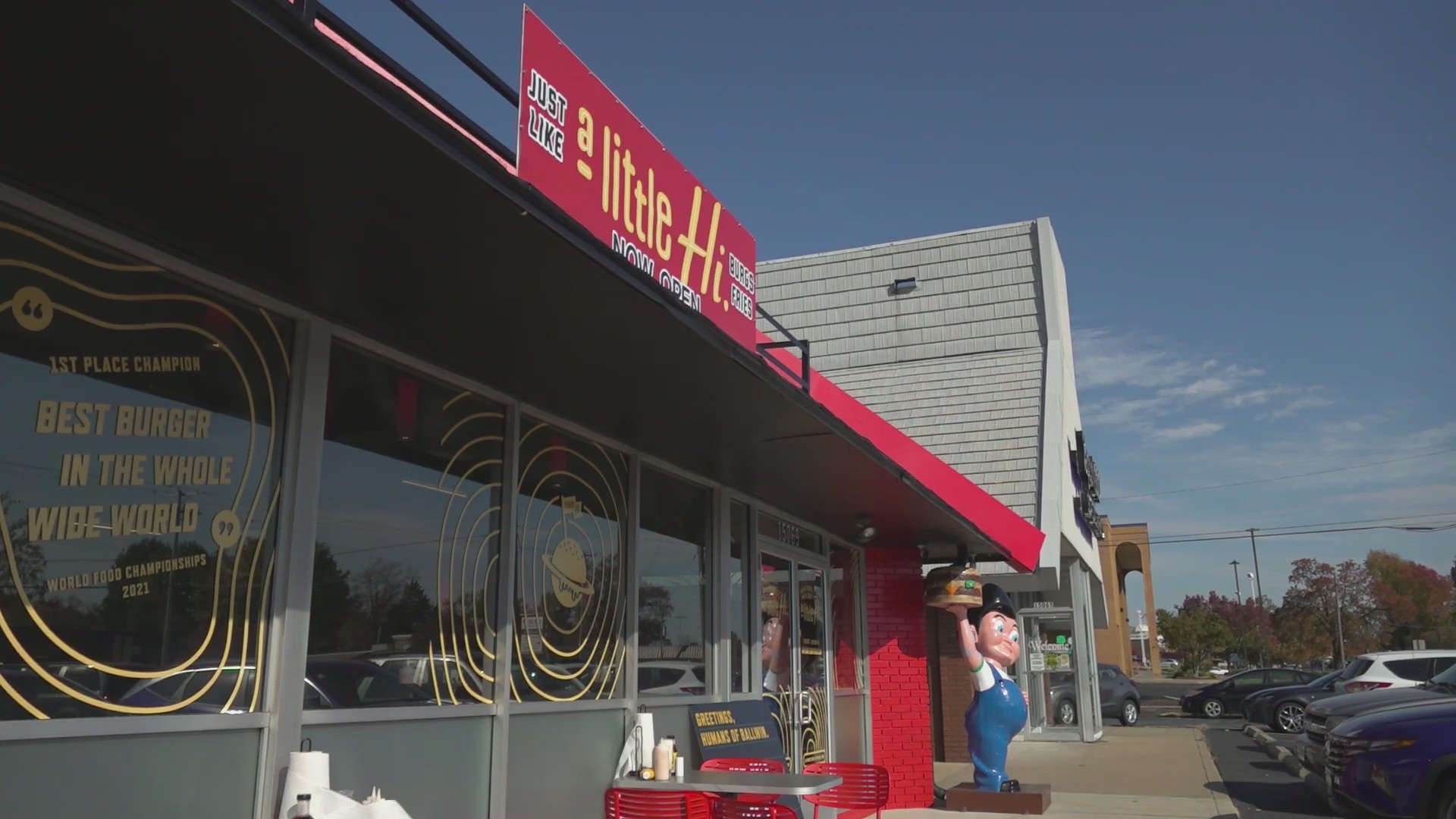 Hi-Pointe Drive-In spinoff concept opens Sunday in Ballwin – FOX 2