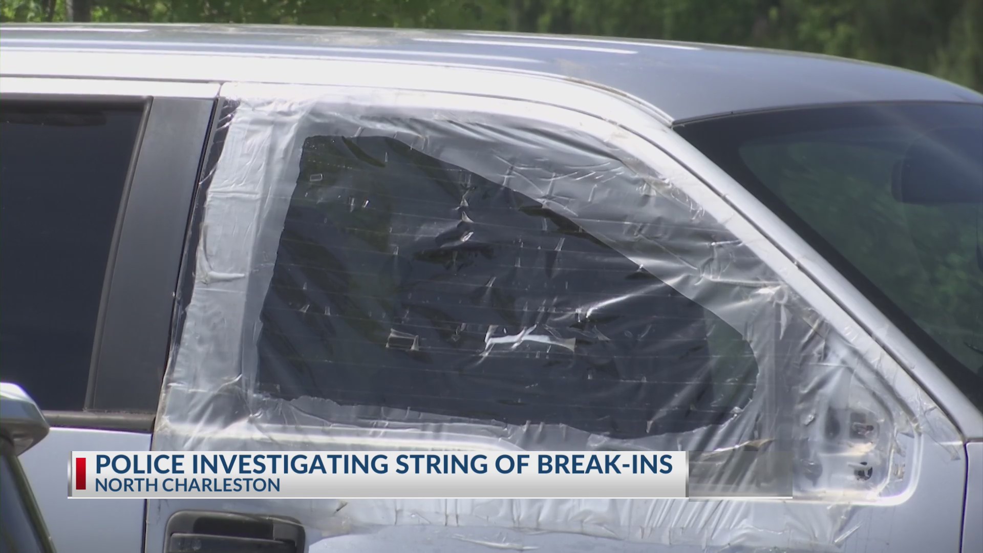 NCPD investigating string of break-ins, asks public for tips – WCBD News 2