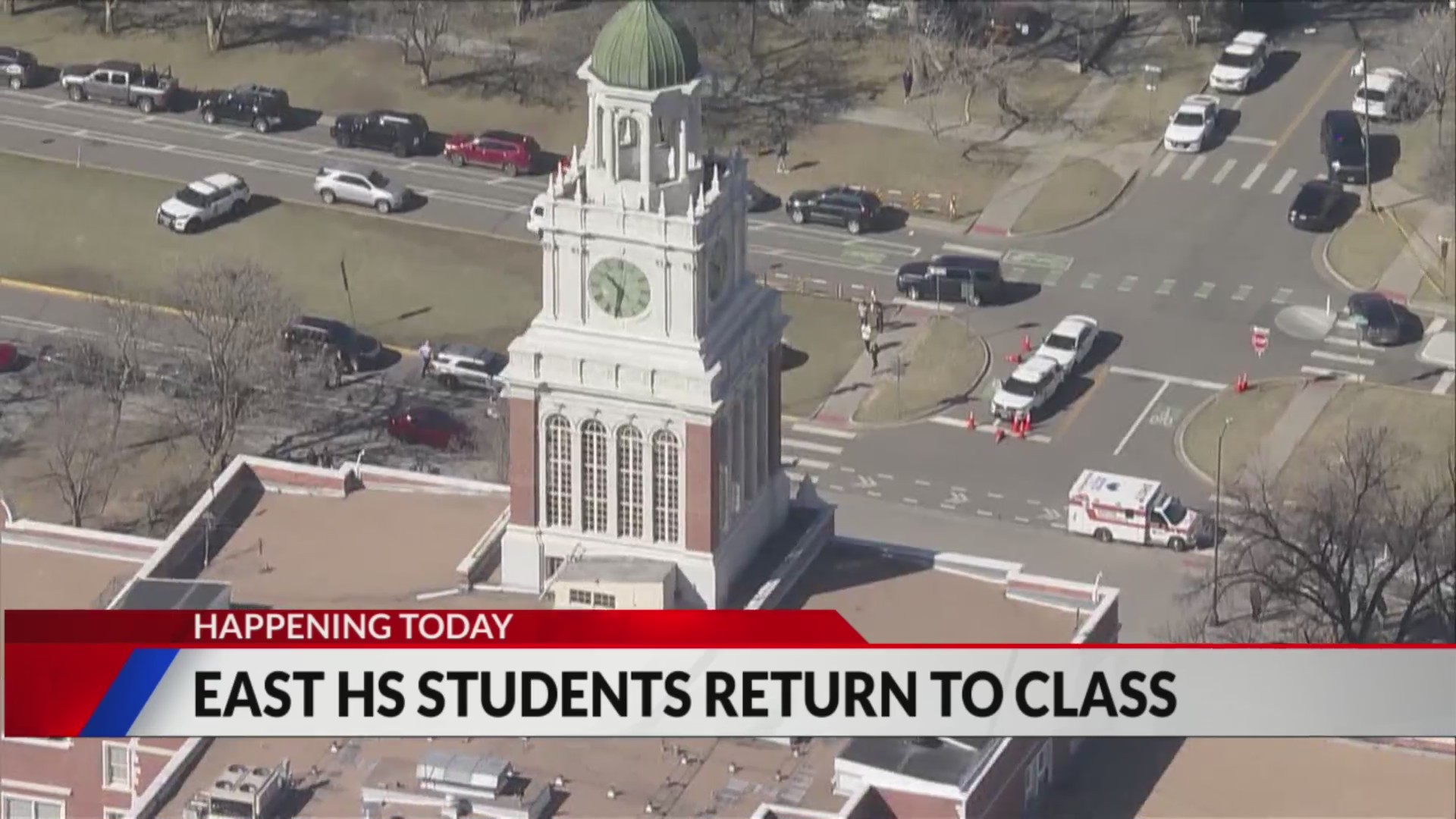 Spring Break High Denver East High students return to class after spring break – FOX31 Denver
