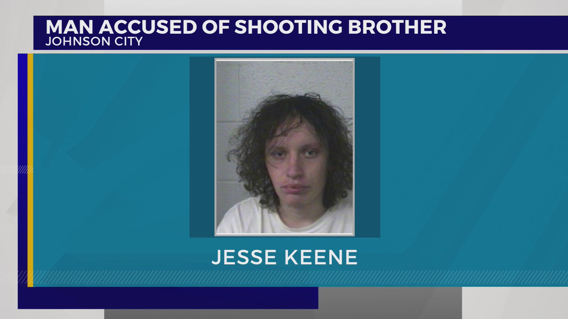 Man arrested after allegedly shooting sibling in Johnson City – WJHL ...