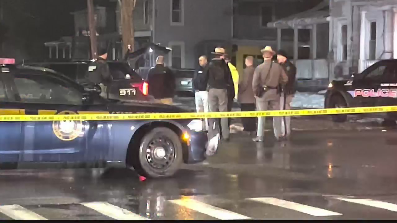 Glens Falls police investigate shooting – NEWS10 ABC