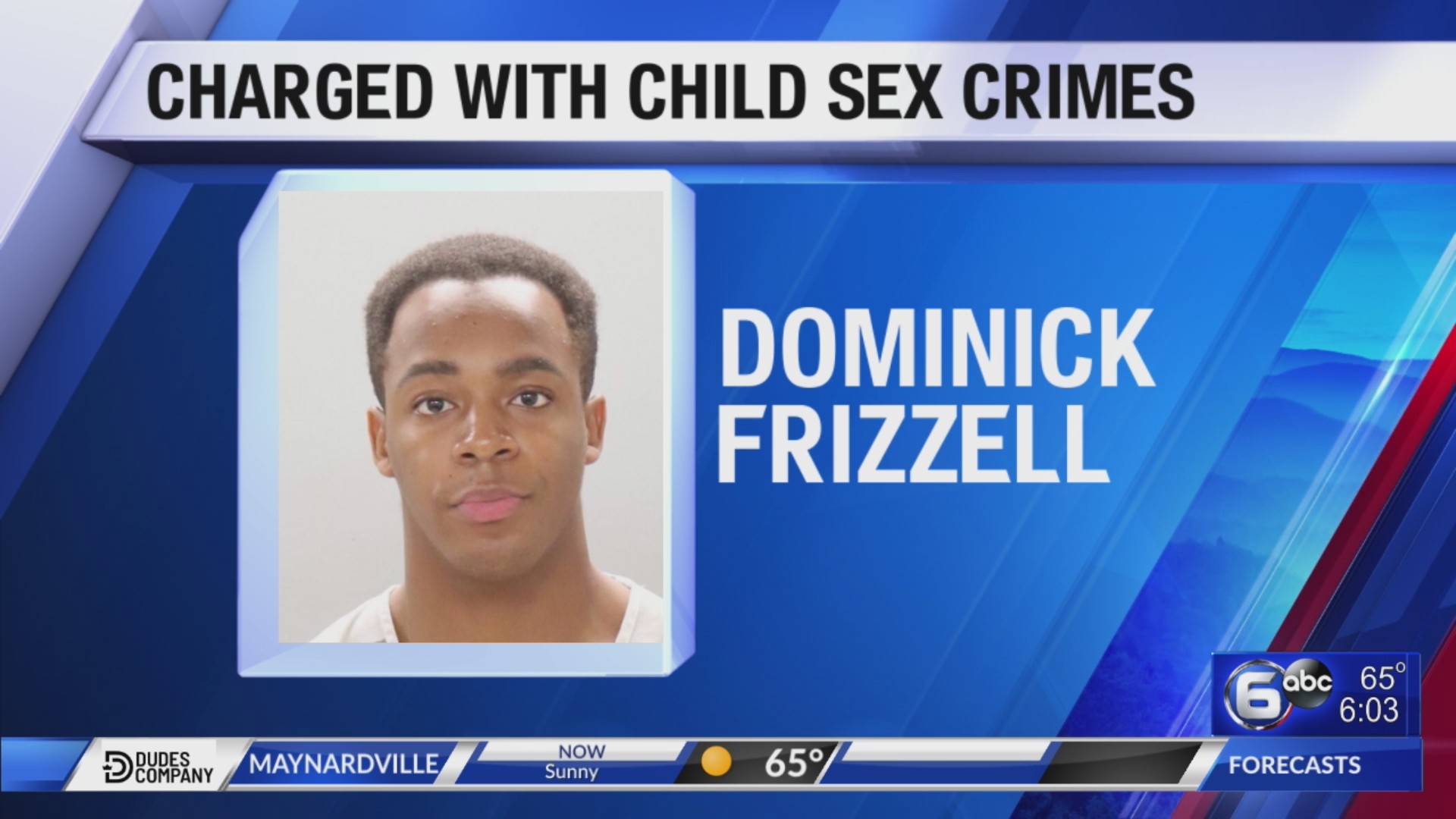 Former UT cheerleader, coach charged with child sex crimes – WATE 6 On ...