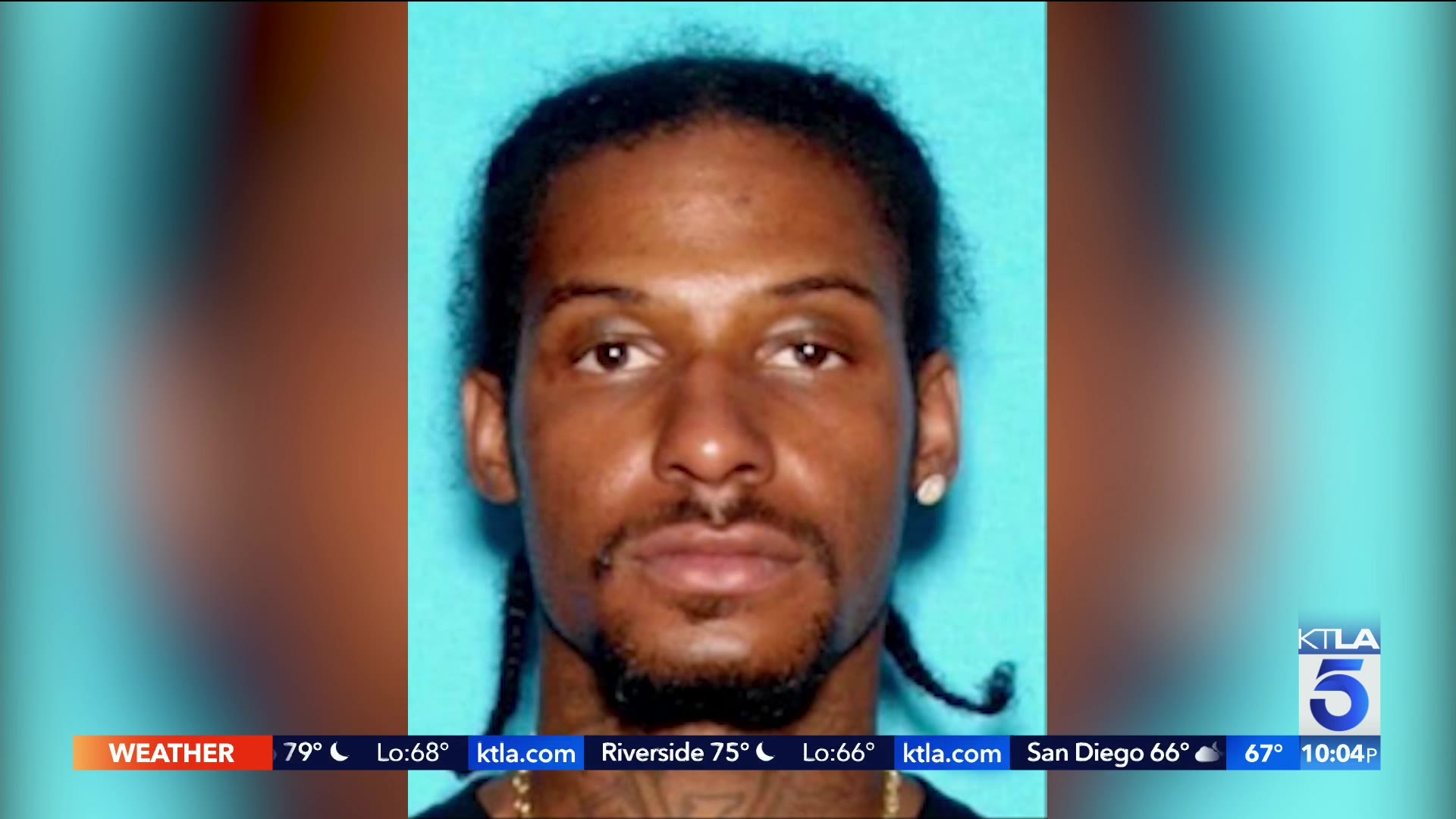 Suspect named in double shooting in Hollywood – KTLA