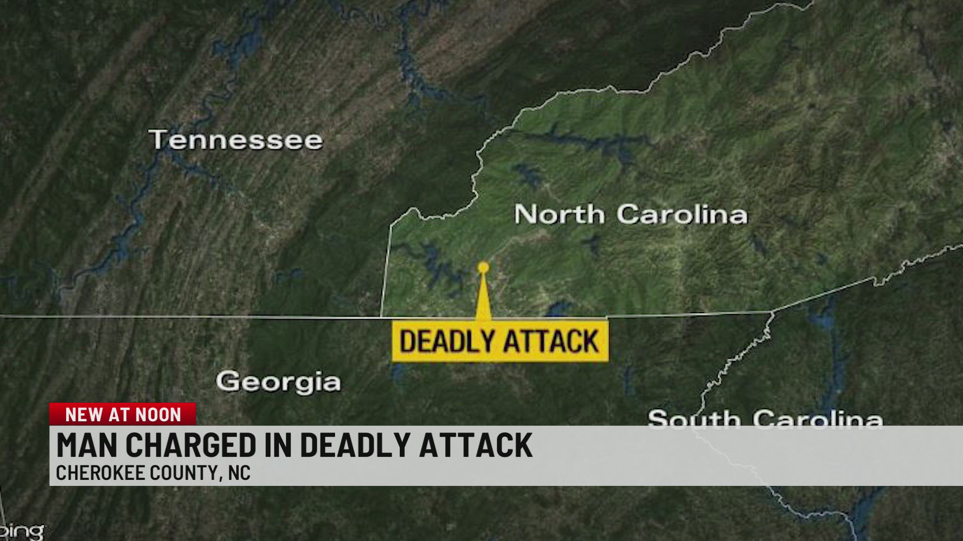 Man arrested and charged with murder in Cherokee Co. – WSPA 7NEWS