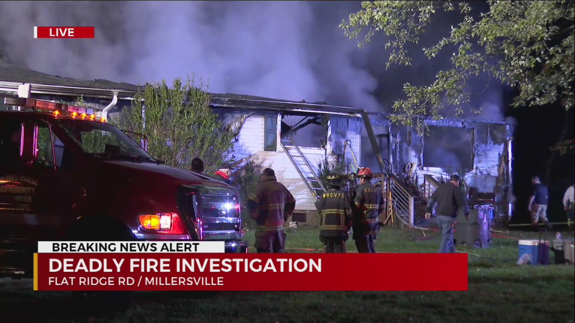 Deadly house fire under investigation in Millersville – WKRN News 2