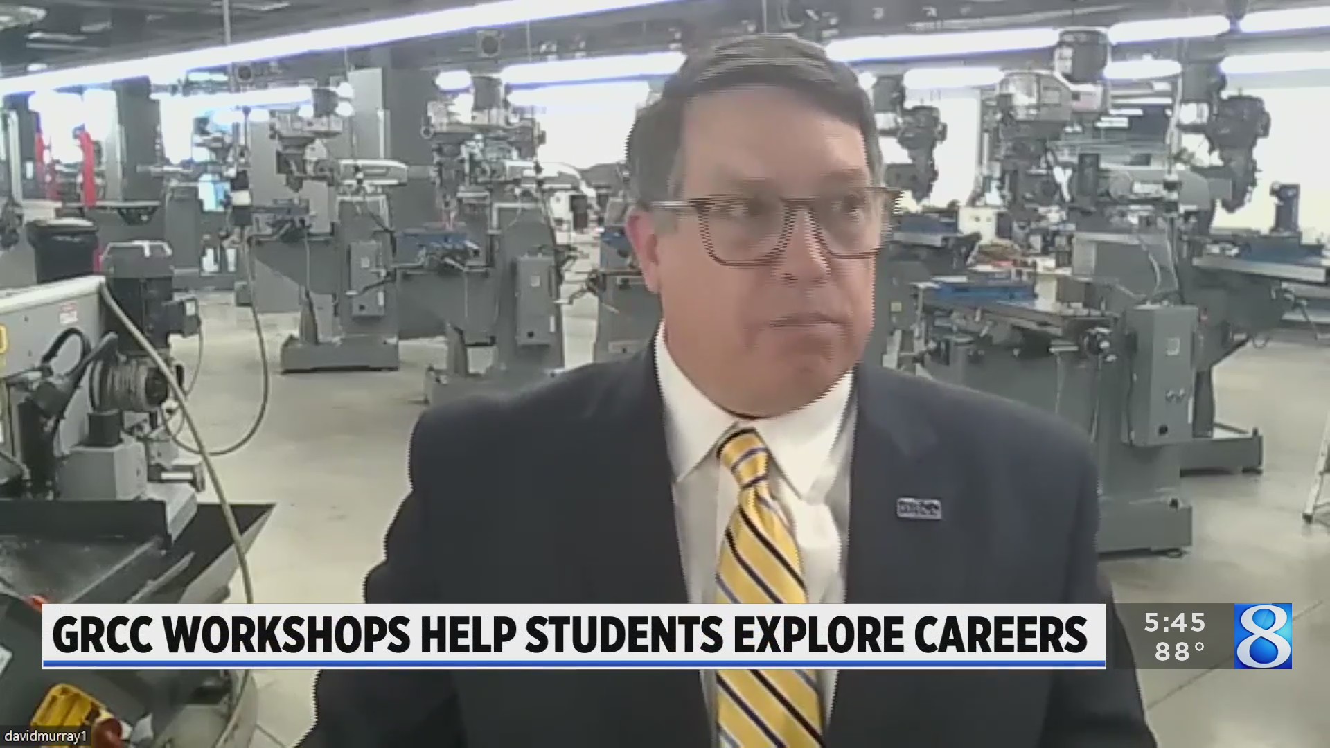 GRCC help students explore careers