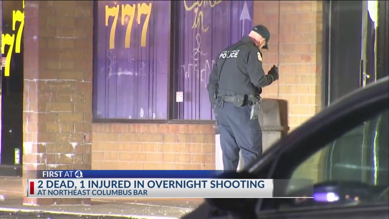 Two dead, one injured in overnight shooting in northeast Columbus ...