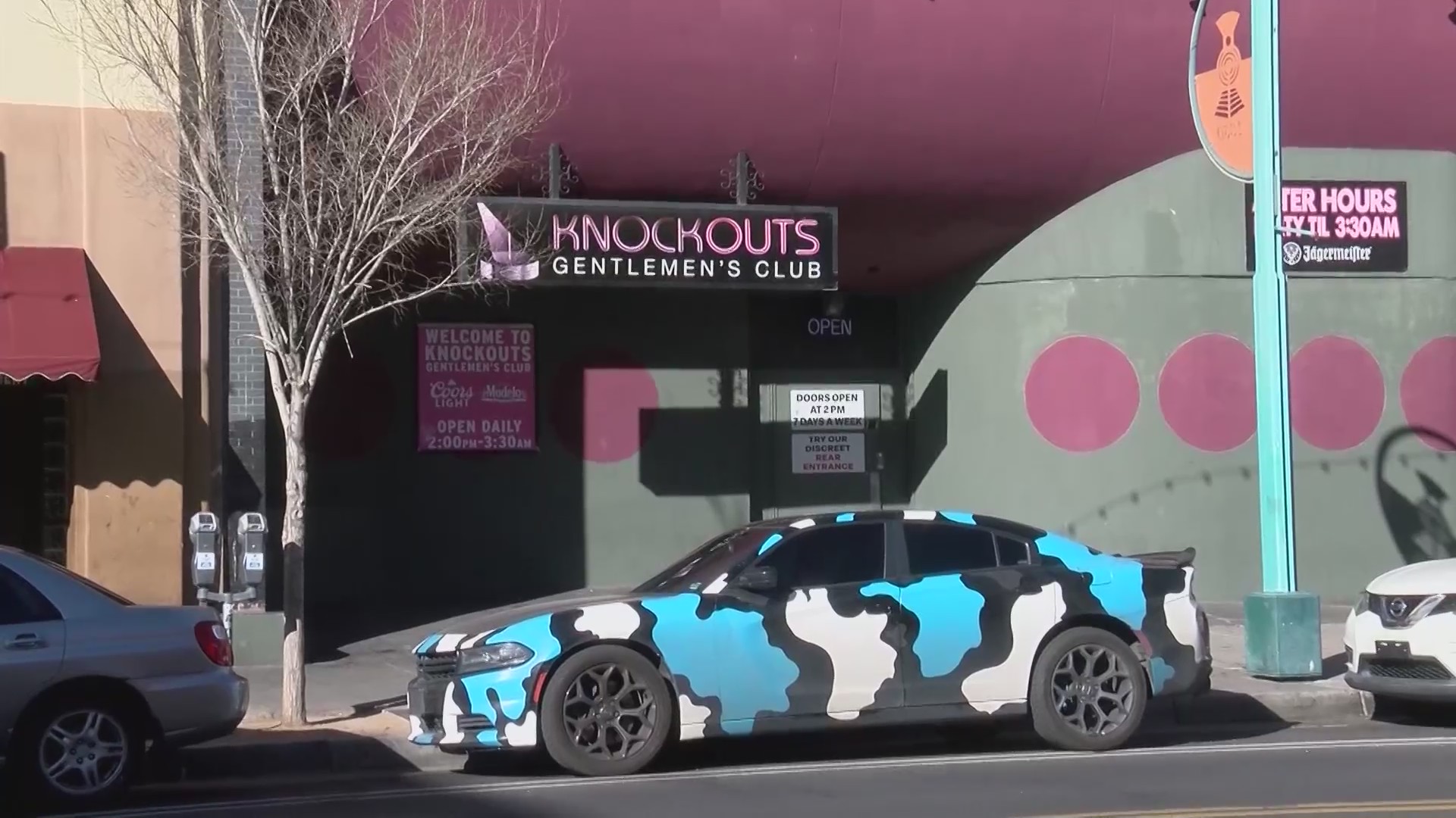 Knockouts strip club to close for 30 days after denied appeal, city