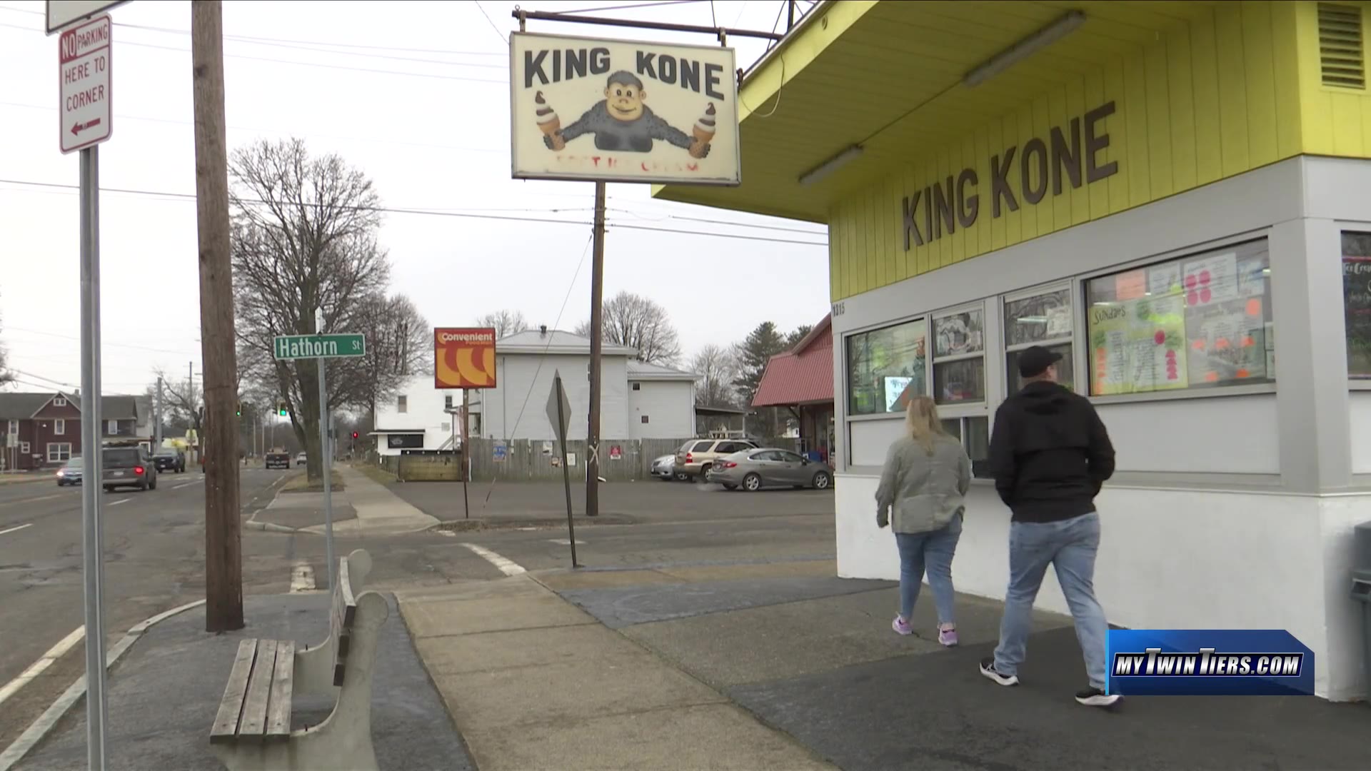 King Kone ice cream reopens for 50th season in Elmira