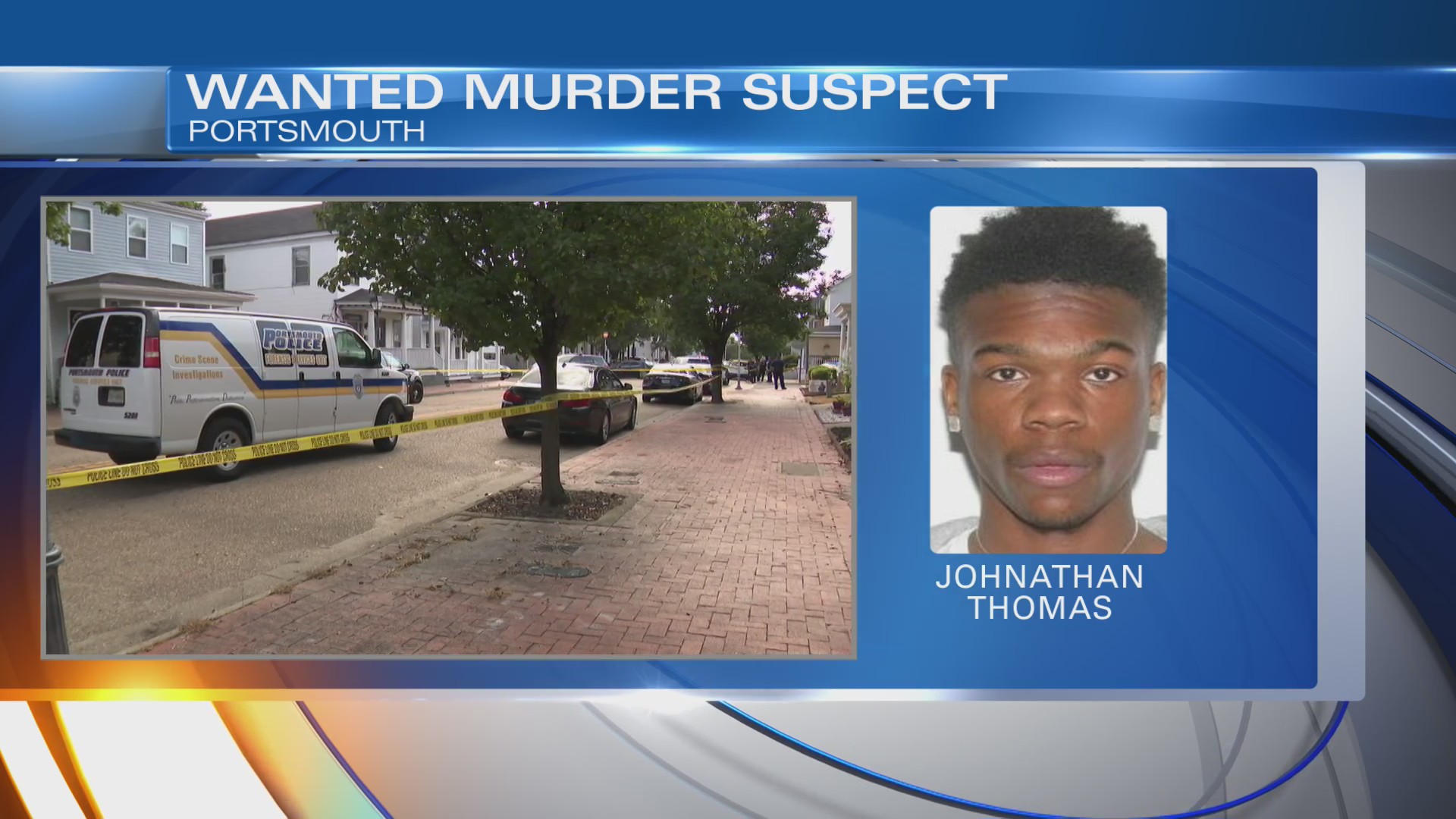 1 dead, 1 hurt following shooting in Portsmouth, suspect wanted – WAVY.com