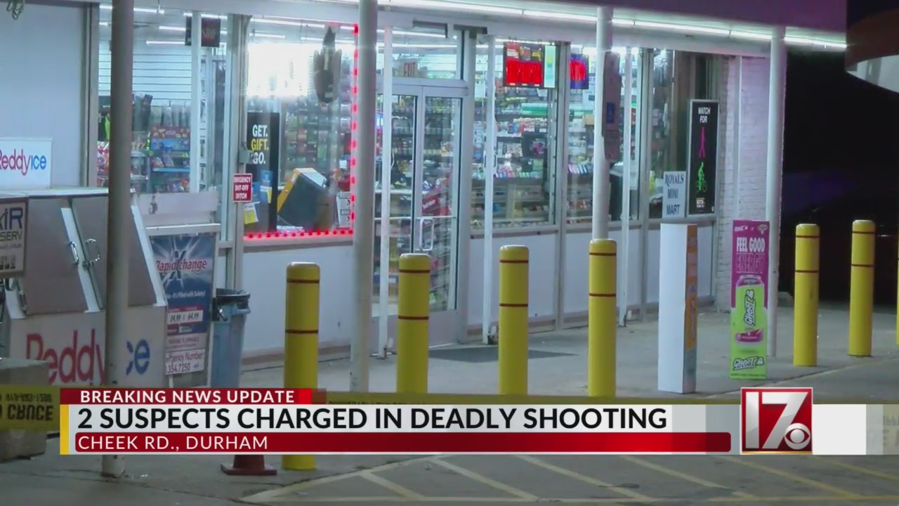 2 charged with murder in shooting death of young woman in Durham ...