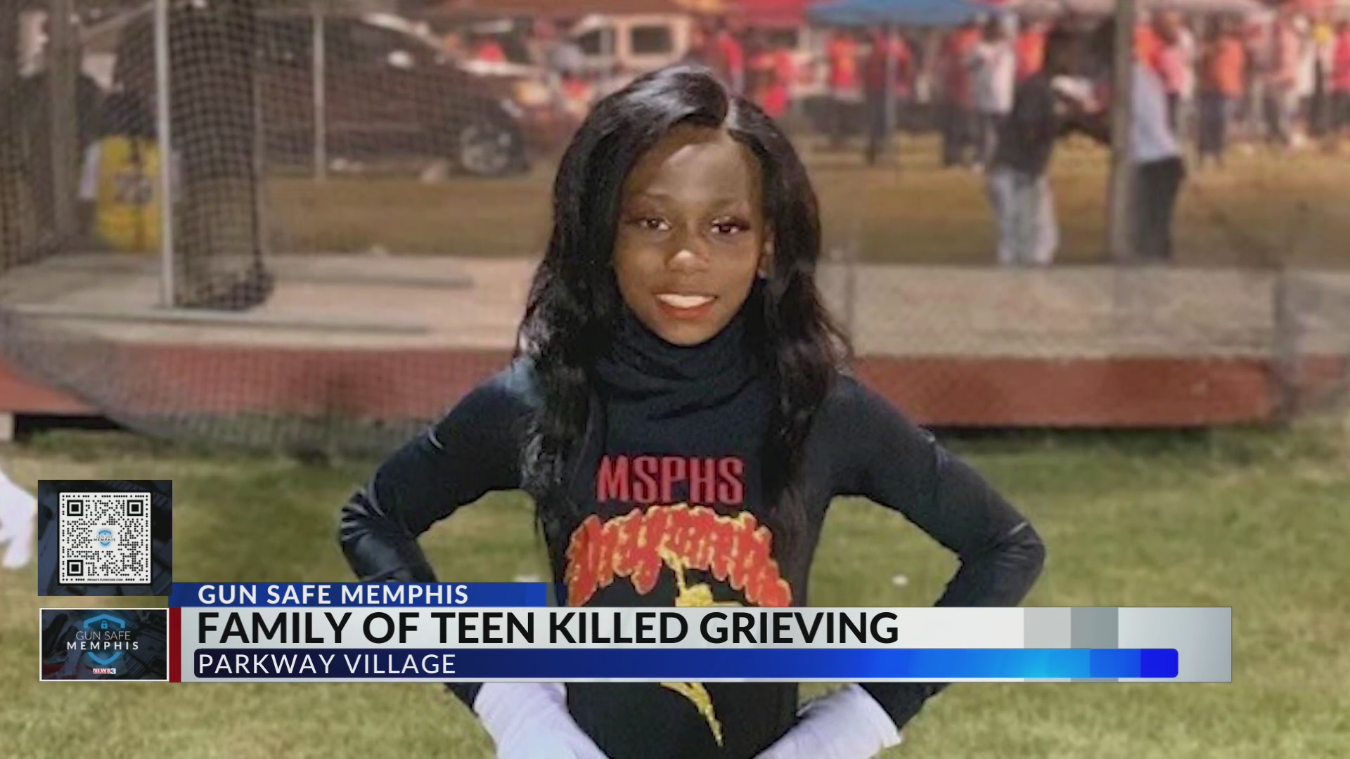 13-year-old girl charged in fatal shooting of teen – WKRN News 2