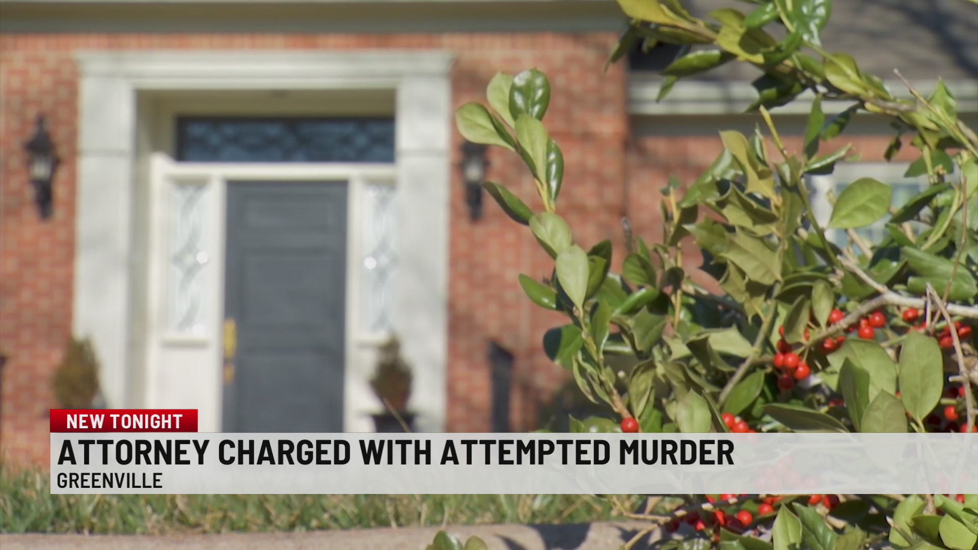 Greenville attorney charged with attempted murder following incident ...