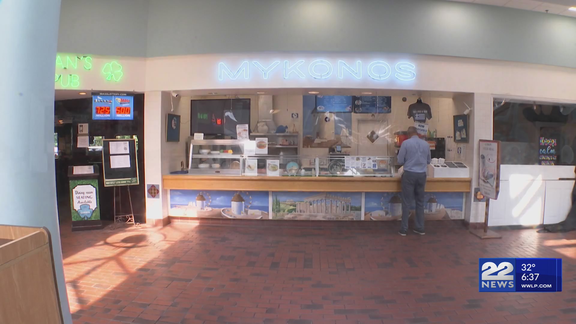 Mykonos Greek Restaurant at former Eastfield Mall opens new location in