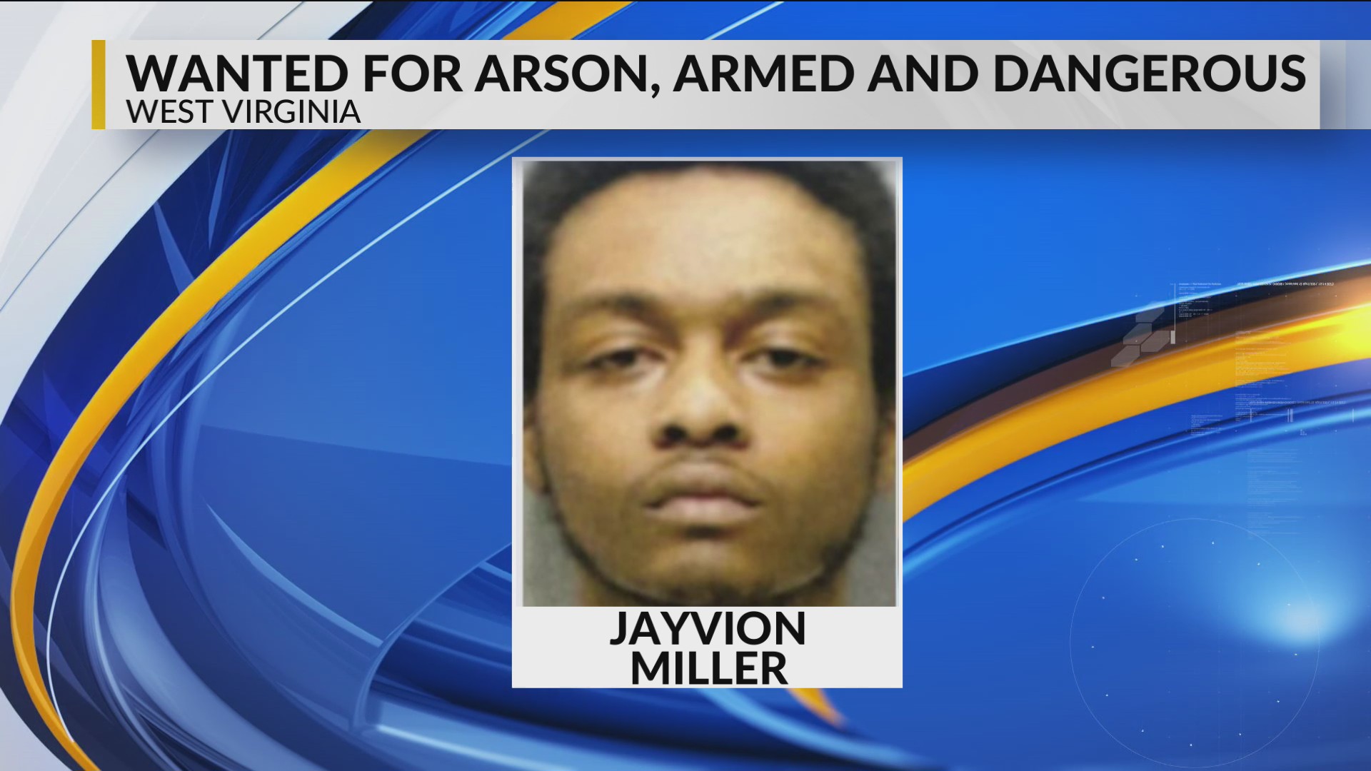 ‘Armed, dangerous’ man wanted in Huntington arson – WOWK 13 News