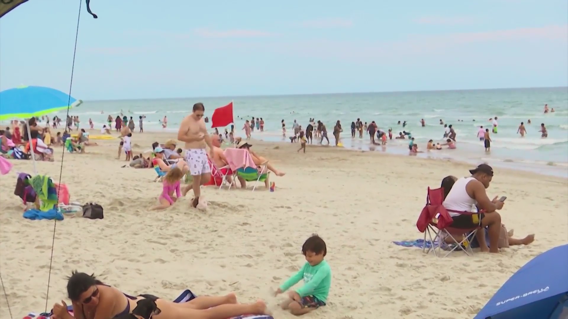 Memorial Day kicks off summer season for many WNCT